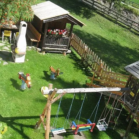 Κατάλυμα σε φάρμα Obergraferhof *