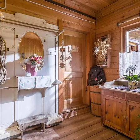 Фермерский дом Apartments Ferienhaus Ortner