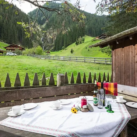 Obergraferhof * Innervillgraten