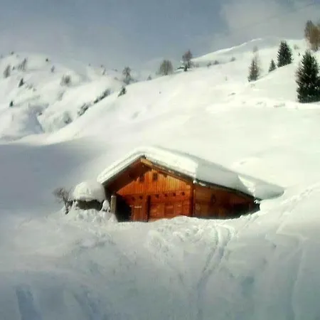 Obergraferhof Κατάλυμα σε φάρμα Innervillgraten