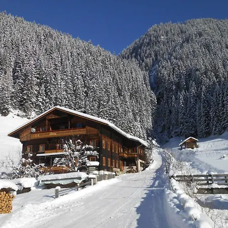 Agroturismo Ortner Innervillgraten