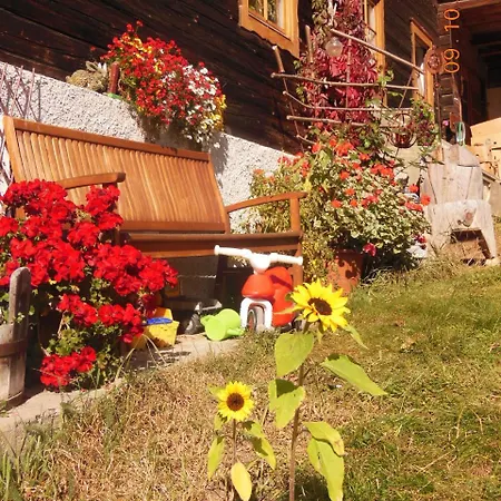 Фермерский дом Obergraferhof *