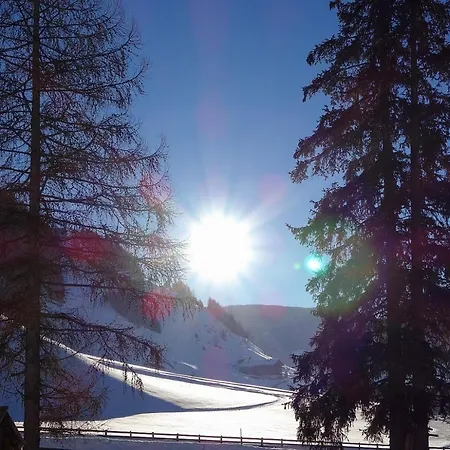 Фермерский дом Obergraferhof Иннерфильгратен