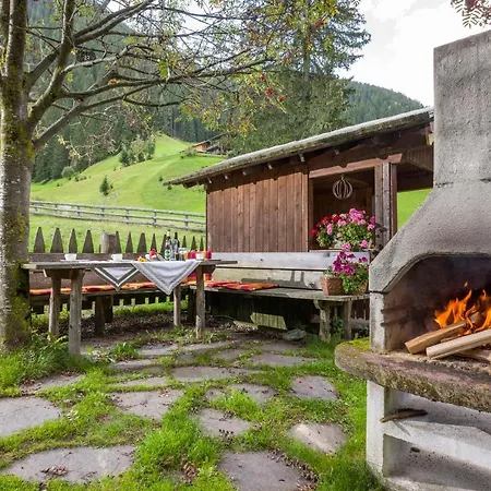 Фермерский дом Obergraferhof Иннерфильгратен