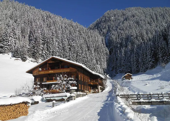 Agroturismo Ortner Innervillgraten