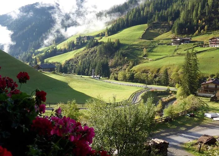 Agroturismo Ortner *