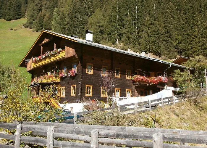 Ortner Agroturismo Innervillgraten