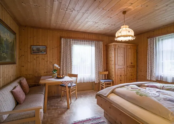 Agroturismo Ortner Innervillgraten